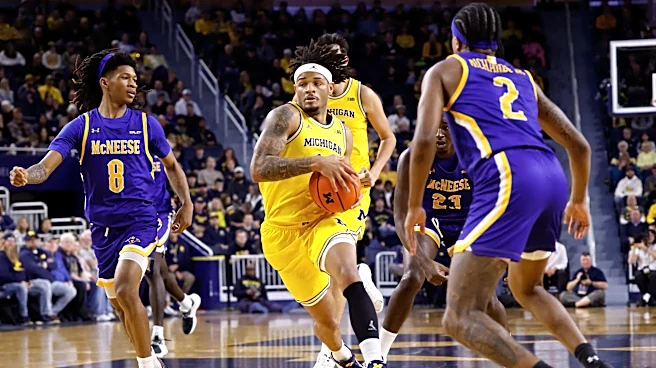 Roddy Gayle seeks to return to Michigan basketball, files lawsuit