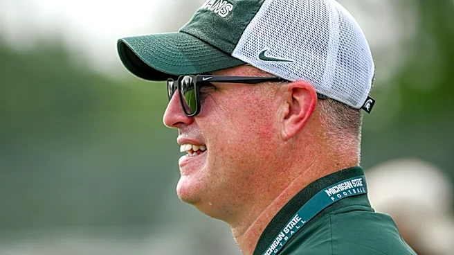 Pat Fitzgerald pokes fun at LSU's Lane Kiffin over transfer portal