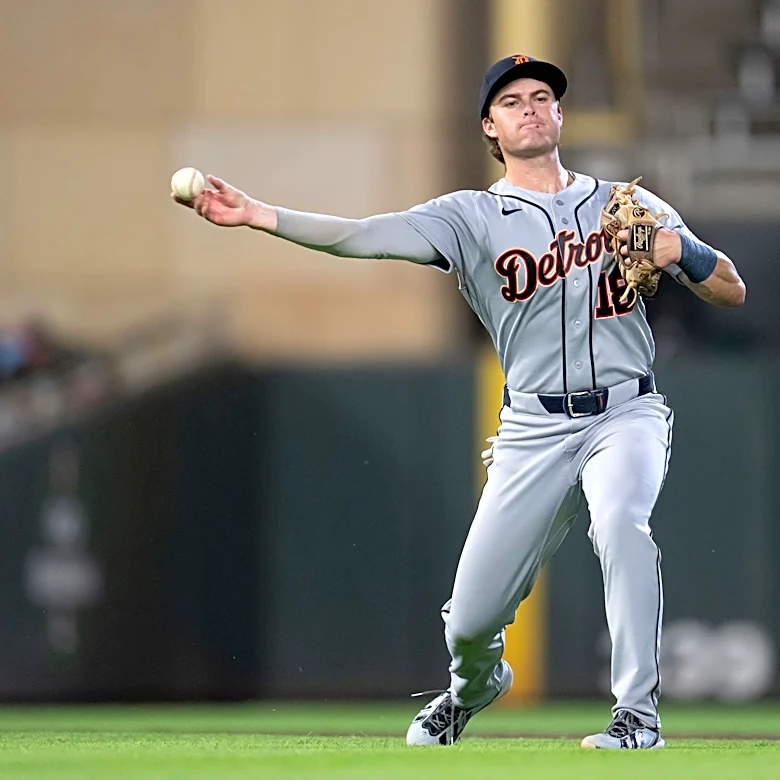 Tigers get encouraging glimpse into the future in ugly, pathetic loss