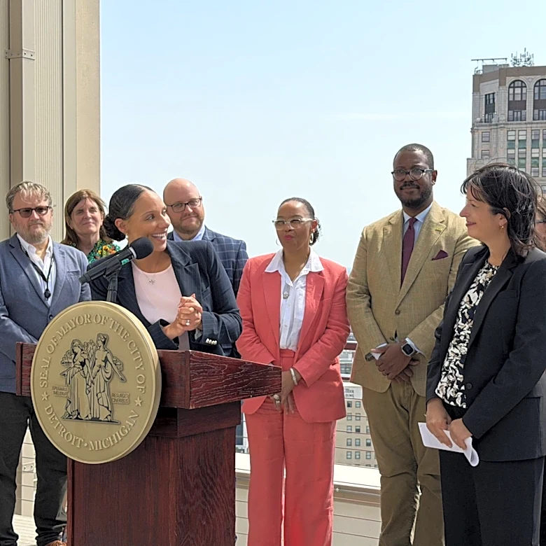 Mayor Sheffield announces new economic development, workforce chief