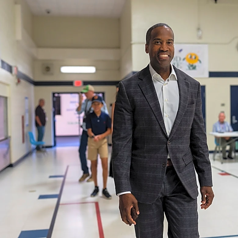 Opting Michigan into Trump education tax credit top priority for James
