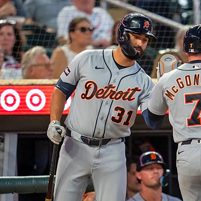 A.J. Hinch's stern pregame message helps Tigers avoid sweep vs Twins
