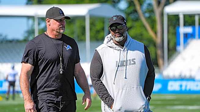 Brad Holmes had most contentious exchange I've seen from a Lions GM