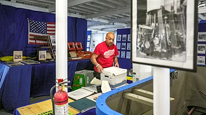 Boblo boat on Detroit River reopens to the public as floating museum