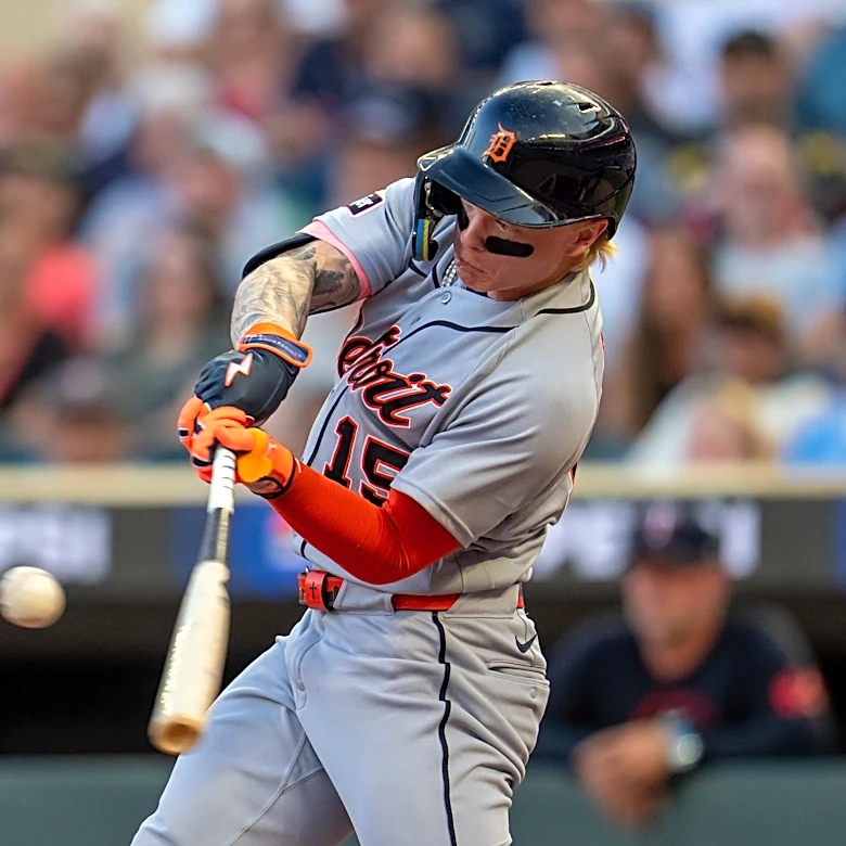 We are watching rookie Max Clark grow up in many great ways for Tigers
