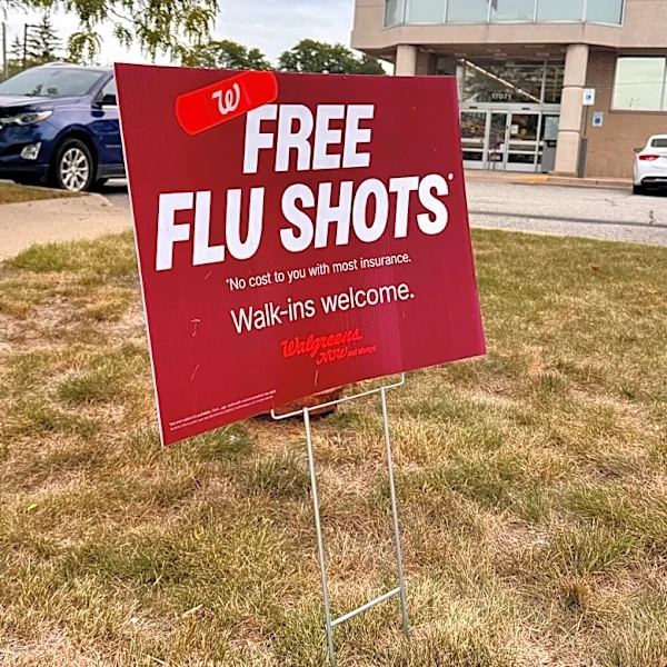 Your guide to fall vaccines. What's new with flu, COVID-19 and RSV