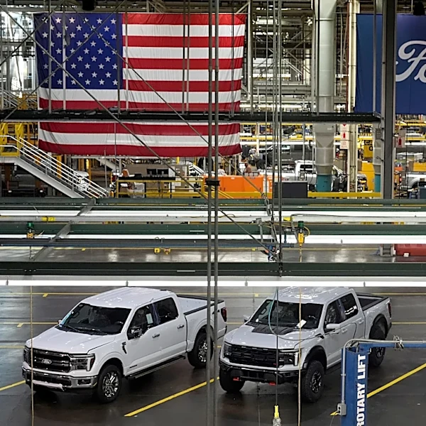 Ford works to restock F-Series inventories. What it means for prices