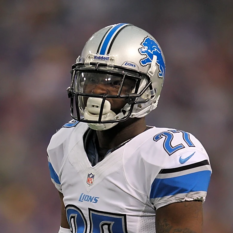 Former Lions player Alphonso Smith Jr. dies at age 40