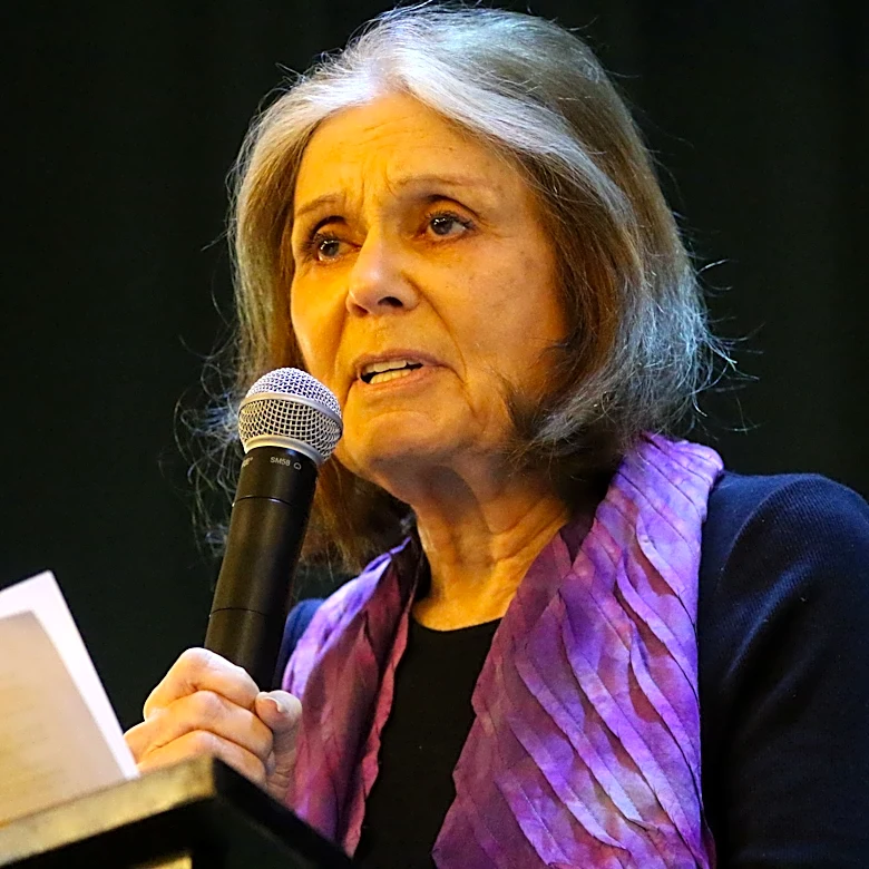 Gloria Steinem dies at 92. How feminist icon was tied to Michigan