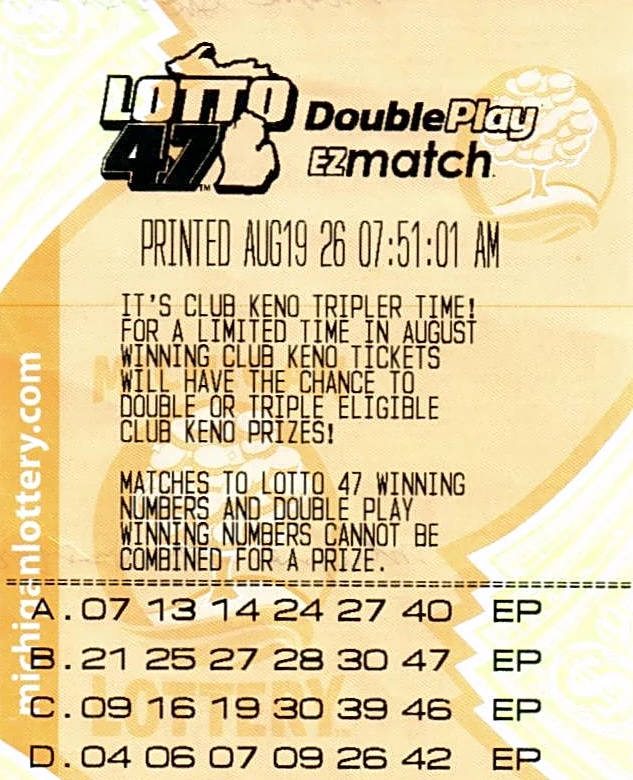 Michigan man wins $1M Lotto 47 jackpot after unusual gas station stop