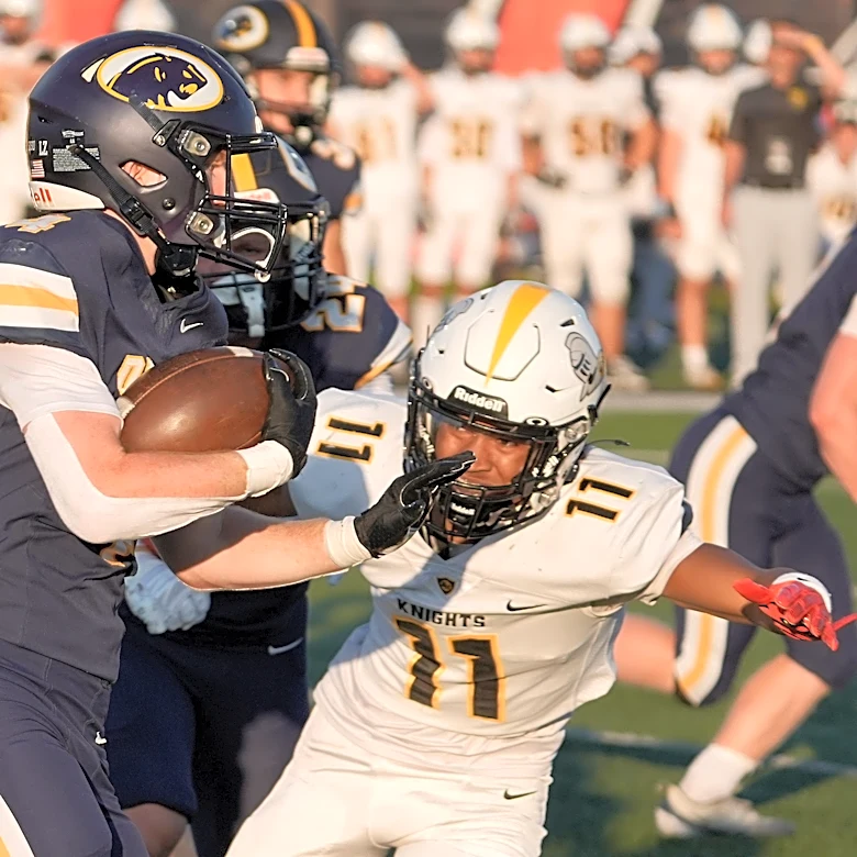 Michigan high school football live scores and updates for Week 2 games