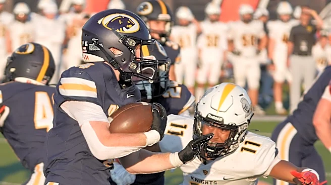 Michigan high school football live scores and updates for Week 2 games