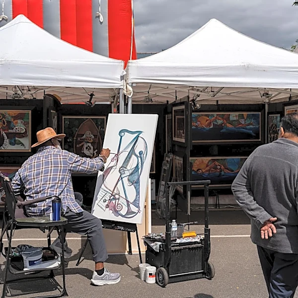 Arts, Beats & Eats delays Friday opening time after Detroit area storms