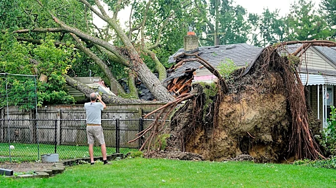 More than 250K without power in Michigan as more storms expected