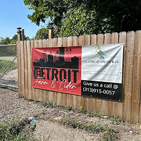 Detroit Farm & Cider owner selling after years of fighting with city