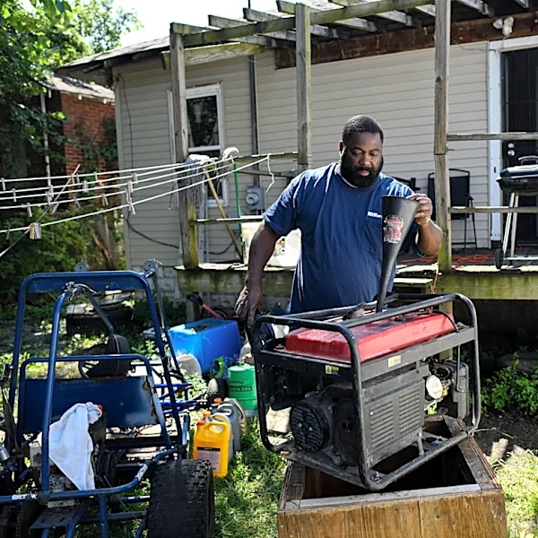 Using a generator amid power outage? Keep these tips in mind