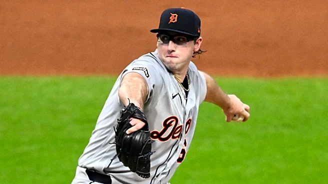 Tigers rookie Andrew Sears deserves much better than bullpen debacle