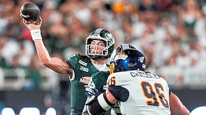 Why MSU's response vs Toledo gives hope Spartans have shed losing DNA