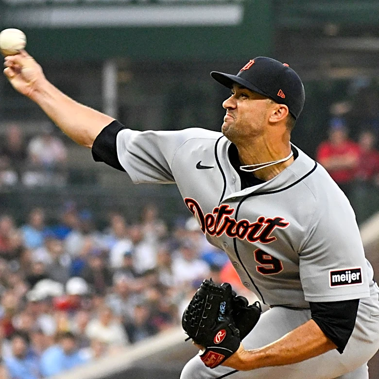 Jack Flaherty on way back to Tigers with rehab start set for Toledo