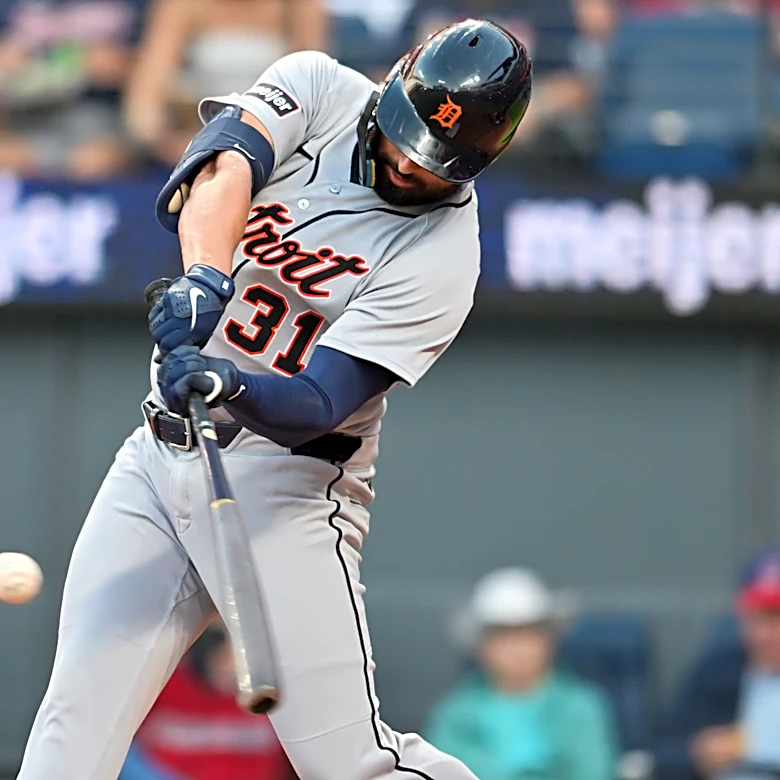 Riley Greene takes off in Tigers win over Guardians with 2 HR, 4 RBIs