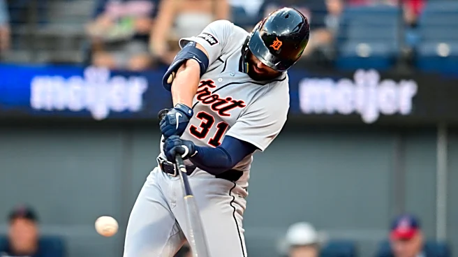 Riley Greene takes off in Tigers win over Guardians with 2 HR, 4 RBIs