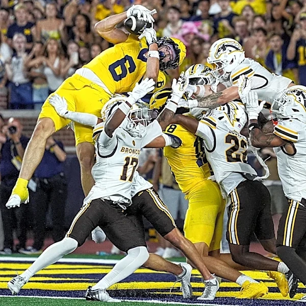 Michigan football had every reason to lose to WMU. But history had other ideas