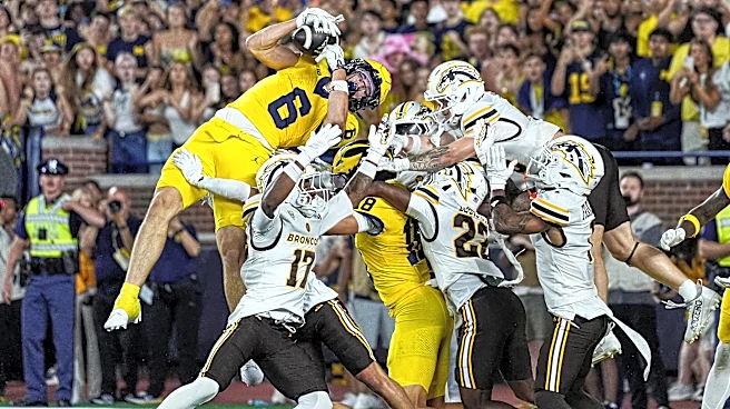 Michigan football had every reason to lose to WMU. But history had other ideas