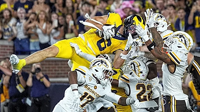 Can Michigan's controversial Hail Mary win over WMU be overturned?