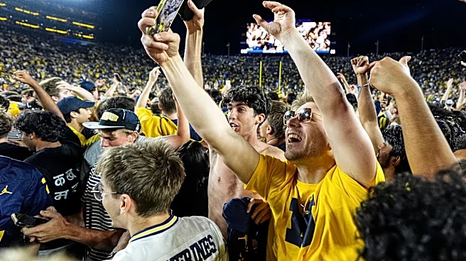 Hail Mary fuels conspiracists as Michigan football pays for its past