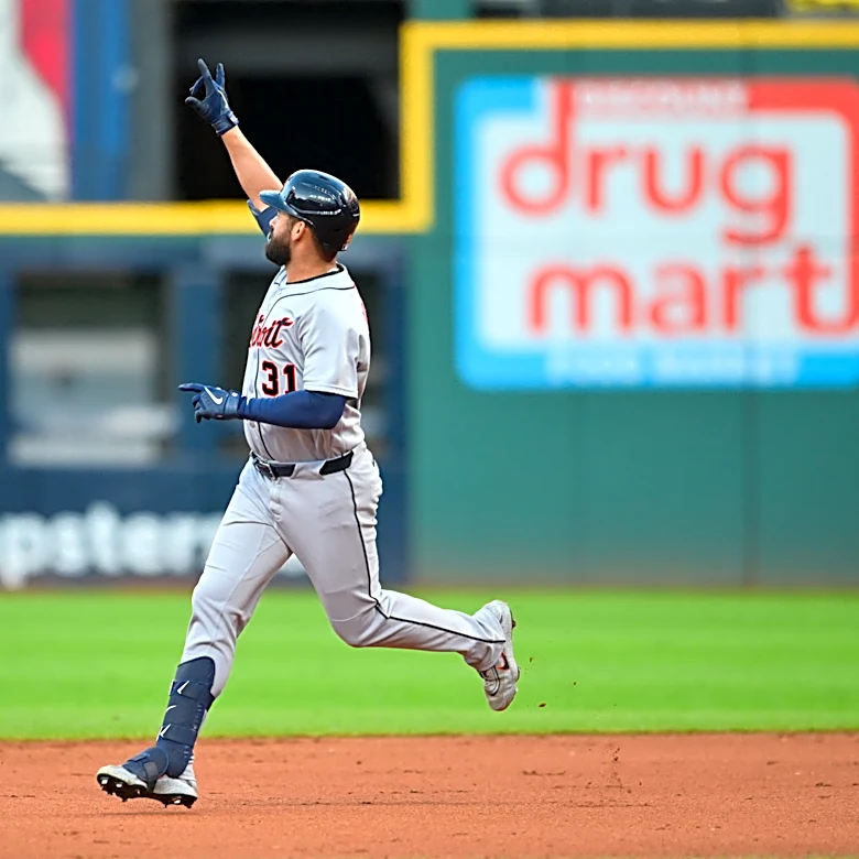 Big night from Riley Greene unlocks joy from Detroit Tigers