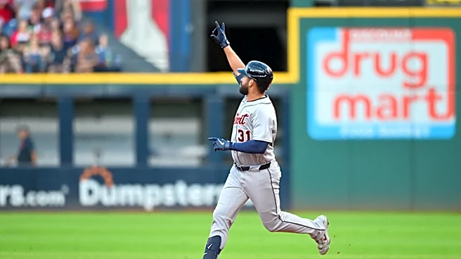 Big night from Riley Greene unlocks joy from Detroit Tigers