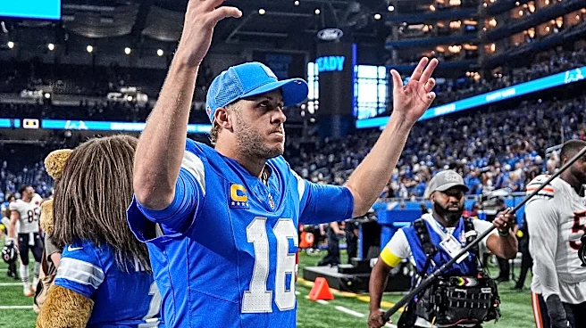 Predicting Detroit Lions 2026 schedule: Return to playoffs in cards