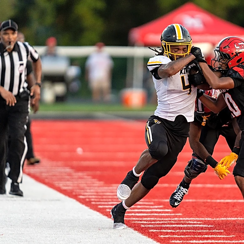 Michigan high school football rankings for top 10 in each division
