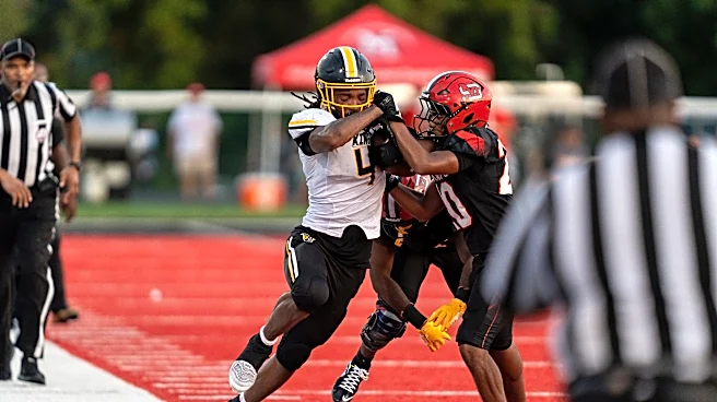 Michigan high school football rankings for top 10 in each division