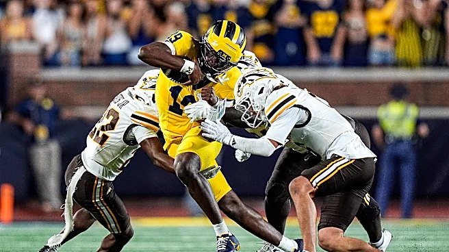 Michigan football grades vs WMU: Hail Mary can't cover 4 quarters of stink