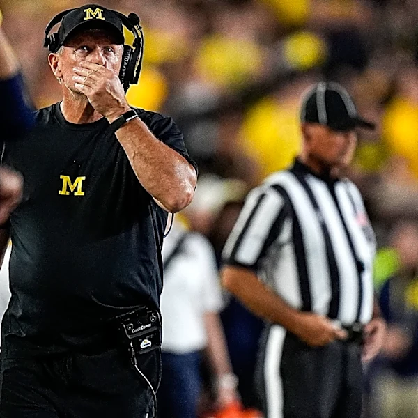 Don't let Michigan football victory over WMU hide massive issues