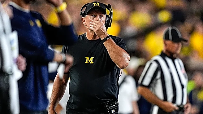Don't let Michigan football victory over WMU hide massive issues