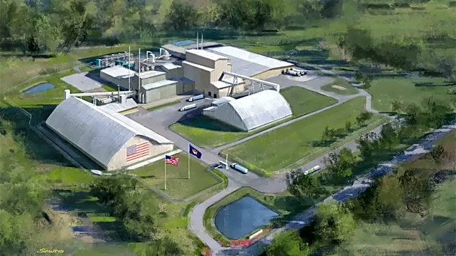 Proposed potash, salt mine seeks approval for additional injection wells