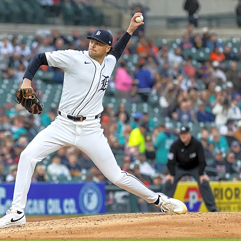 Tigers call up a birthday boy and send down a starting pitcher