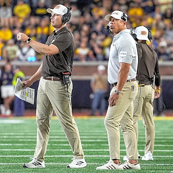 WMU's plan to recover from Michigan loss: Get better, not bitter