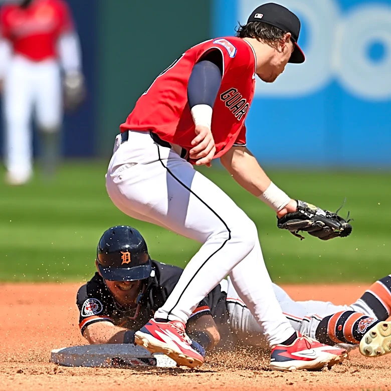 Deja four? Tigers drop 3rd walk-off loss to Guardians in 4 games