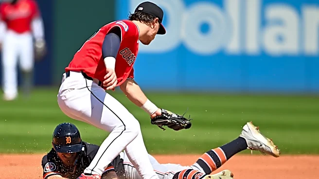Deja four? Tigers drop 3rd walk-off loss to Guardians in 4 games
