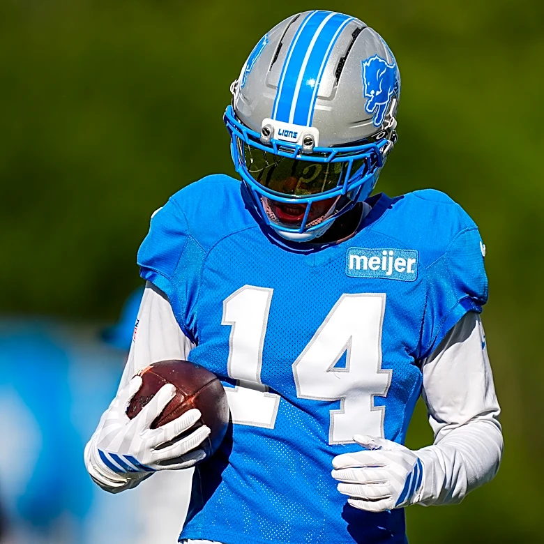 Lions pick teammates primed for big 2026: 'We call him Mike Tyson'