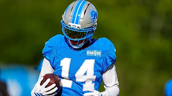 Lions pick teammates primed for big 2026: 'We call him Mike Tyson'
