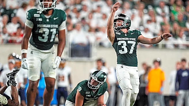 MSU's retooled special teams might be the game-changer Spartans need