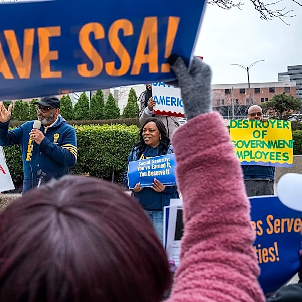 The labor movement won these jobs. Michigan is losing them. | Opinion