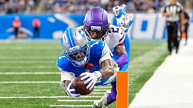 Lions' projected Week 1 depth chart vs. New Orleans Saints