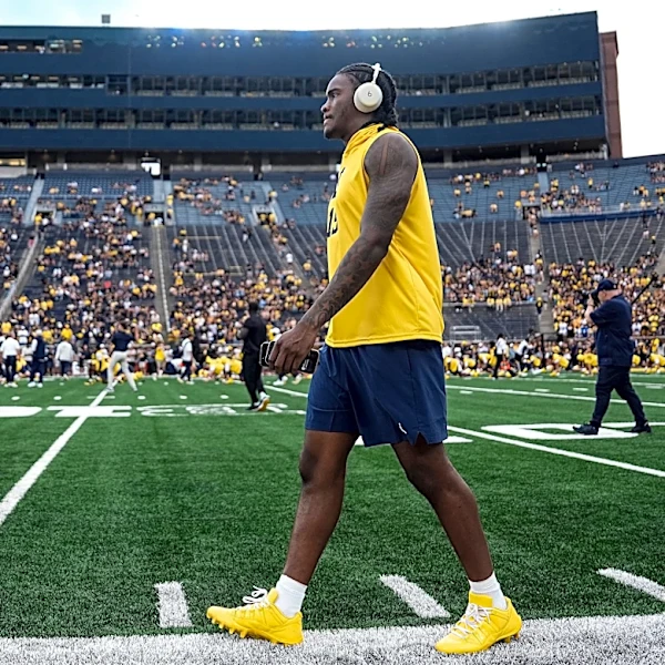 Will Bryce Underwood remain Michigan's QB? 'It's not something that's infinite'