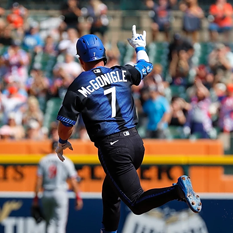 Riley Greene, Kevin McGonigle slug Tigers past Twins