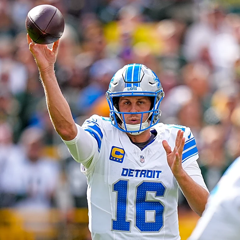 Lions offensive depth chart should be among NFL's most feared